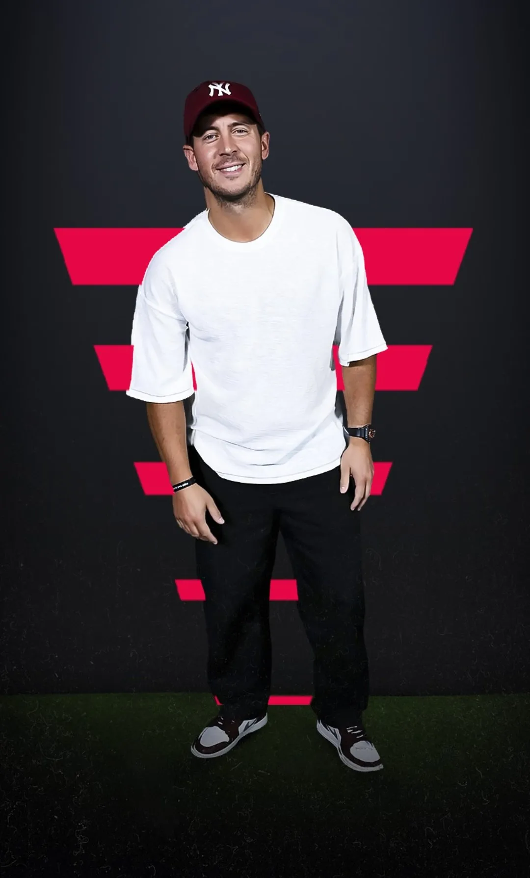 Eden Hazard
