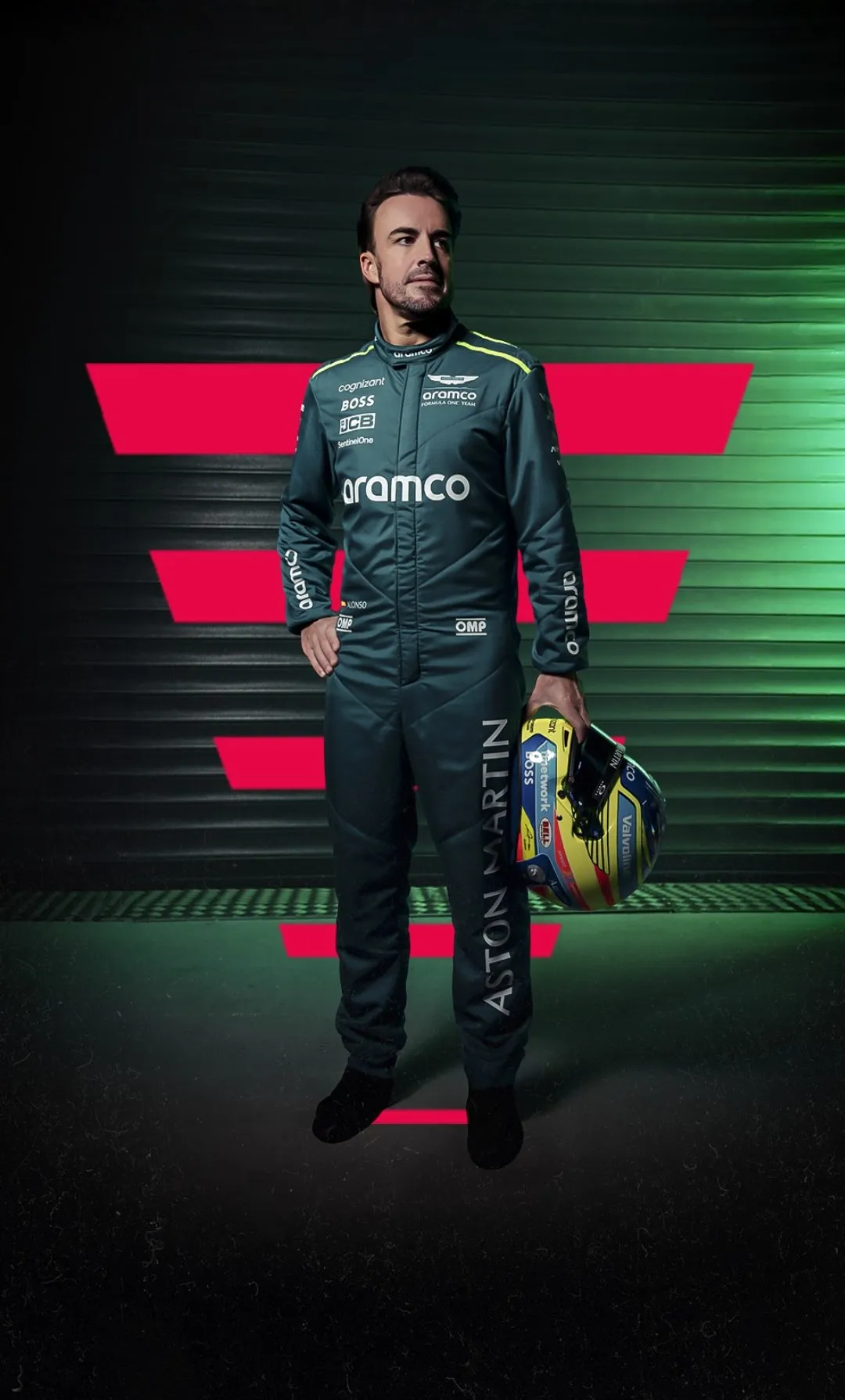 Fernando Alonso