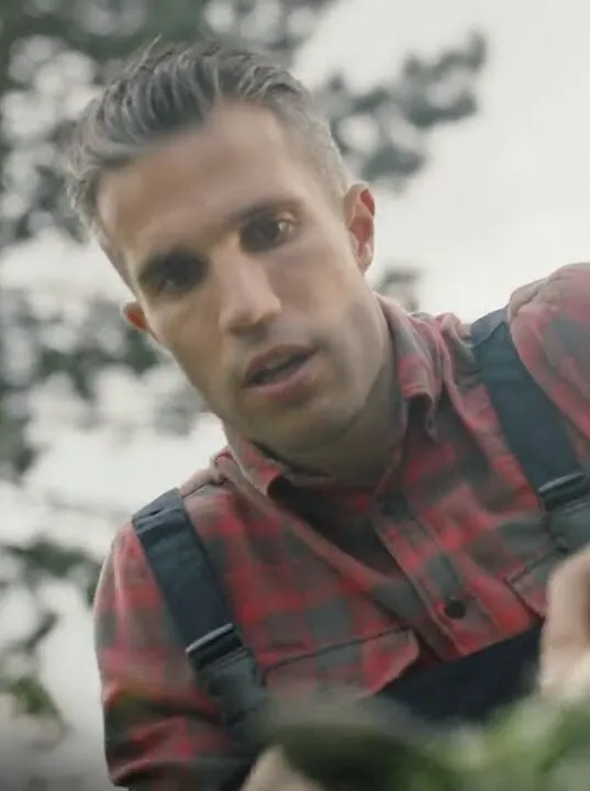 Robin van Persie